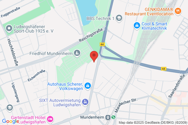 Vergölst Ludwigshafen