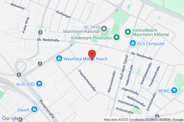 Filiz Automatenaufstellung GmbH