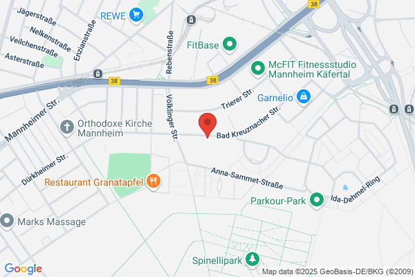 ASK, Autoservice Käfertal GmbH