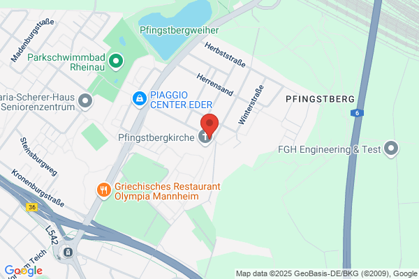 MVV Energie Ladestation