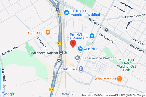 PFALZWERKE Ladestation
