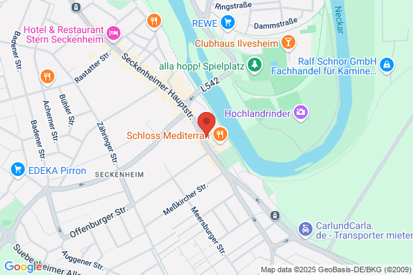 MVV Energie Ladestation