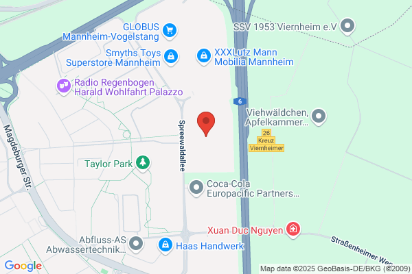 Brezel-Ecker-Backshops GmbH