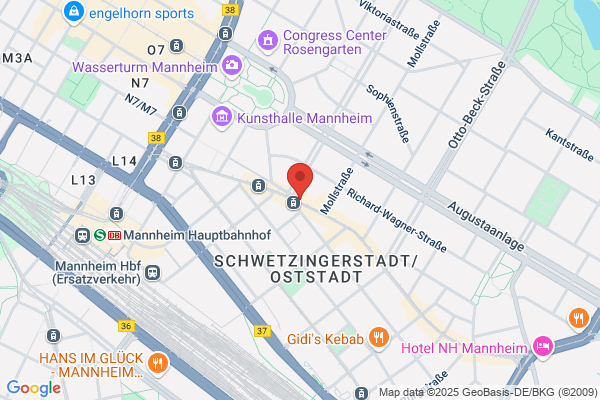 Muschelknautz BNP GmbH
