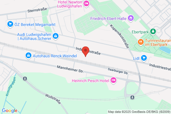 OBI Badplaner Ludwigshafen