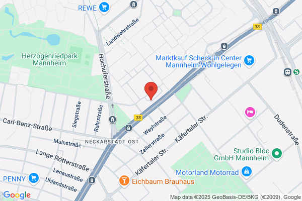 Ballettschule Chlup