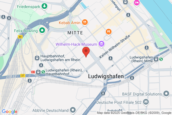 DANCE POINT LUDWIGSHAFEN