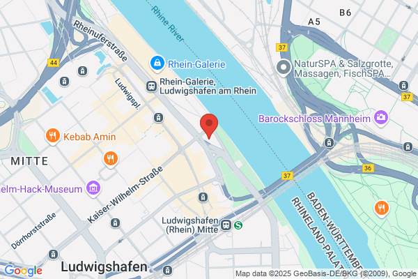 Deutsche Bundesbank - Filiale Ludwigshafen