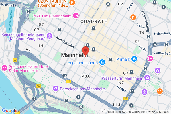 VR Bank Rhein-Neckar eG, Filiale N2