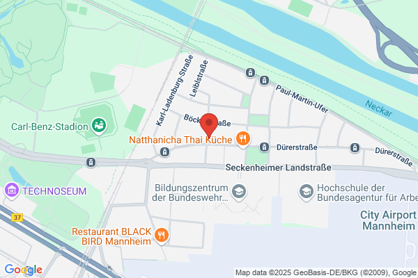 VR Bank Rhein-Neckar eG, Filiale Neuostheim