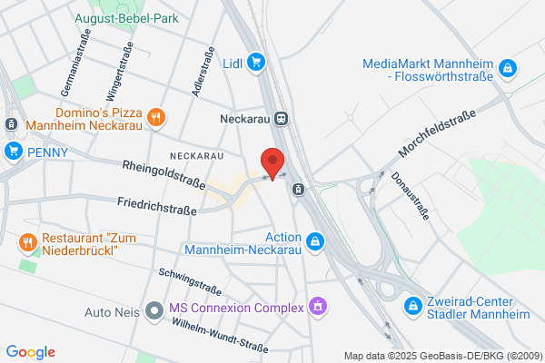 Commerzbank AG Neckarau