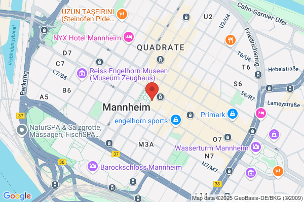 Postbank-Finanzcenter Mannheim-Neckarstadt