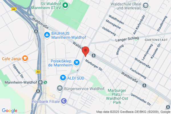 Sparkasse Rhein Neckar Nord