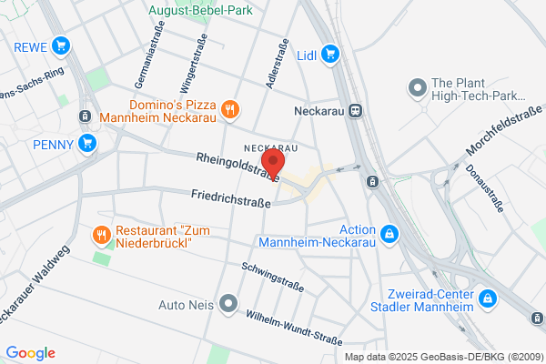 Sparkasse Rhein Neckar Nord