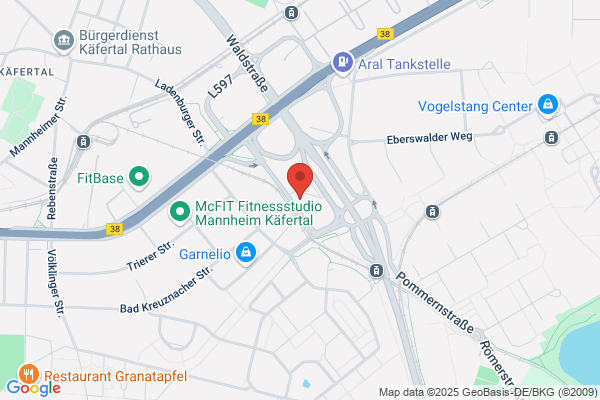 Bowling Park Mannheim