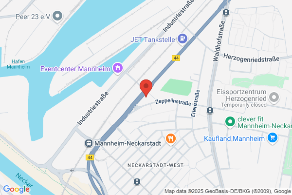 REWE To Go bei Aral