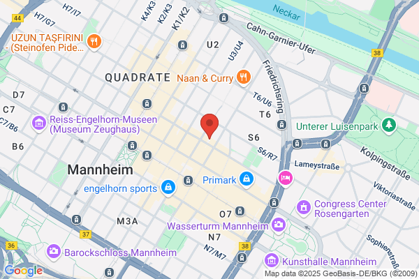 BAUHAUS Mannheim