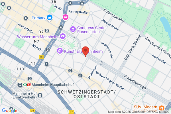 Müller GmbH, Rainer Adam Planung und Verwaltung
