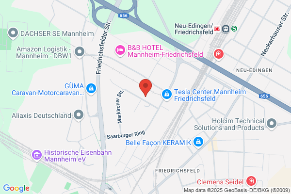 Natur Parkett Mannheim