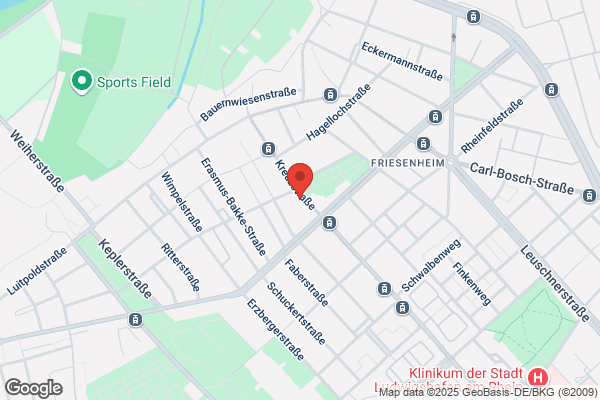 Debeka Servicebüro Ludwigshafen (Versicherungen und Bausparen)
