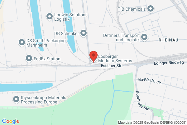 Baulog Mannheim