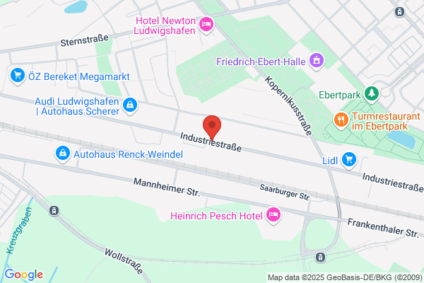 Ludwigshafen