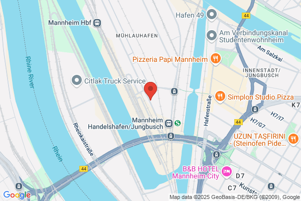 IS-Tech GmbH