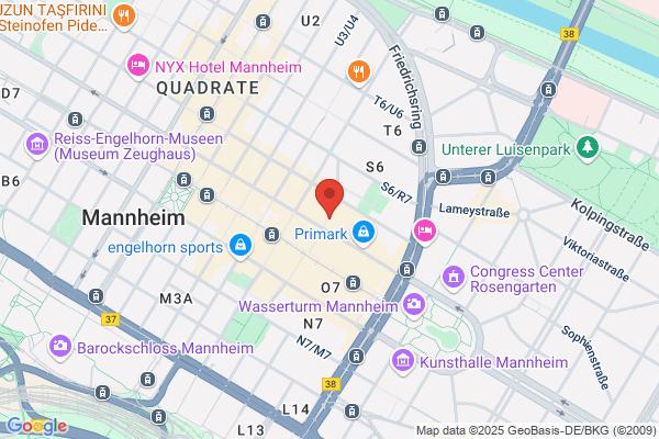 GANT Mannheim