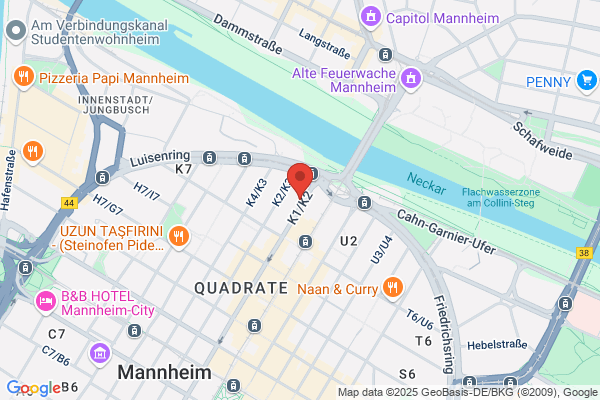 OIKOS Beratung Mannheim