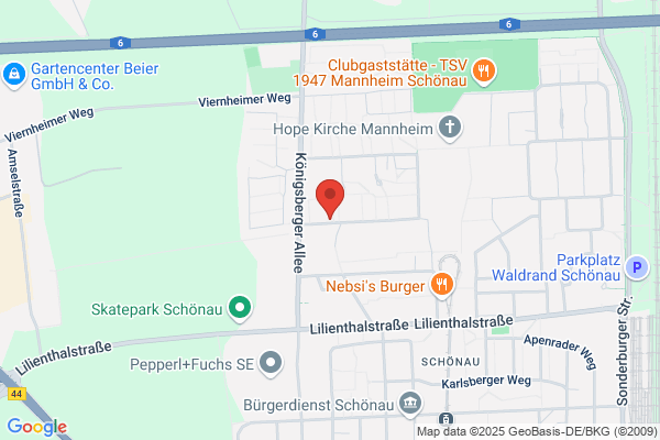 Caritasverband Mannheim e.V.