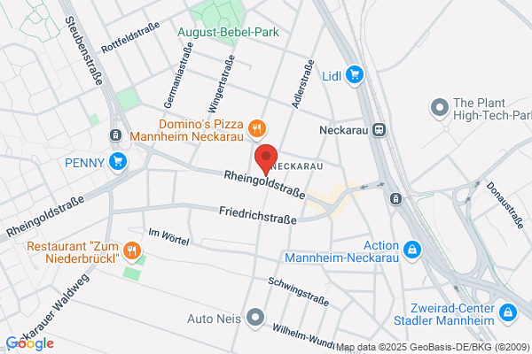 Wohnhaus Gartenstadt Verein für Gemeindediakonie und Rehabilitation e. V.