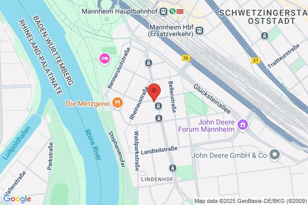 Erstes Mannheimer BestattungsInstitut Fritz Bühn GmbH & Co. KG in Mannheim