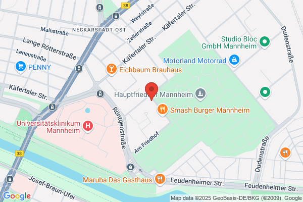 Bestattungshaus Karcher