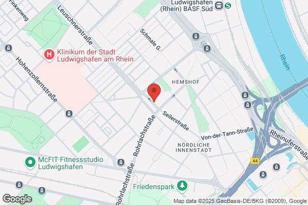 Erstes Ludwigshafener Bestat- tungsinstitut Henss GmbH