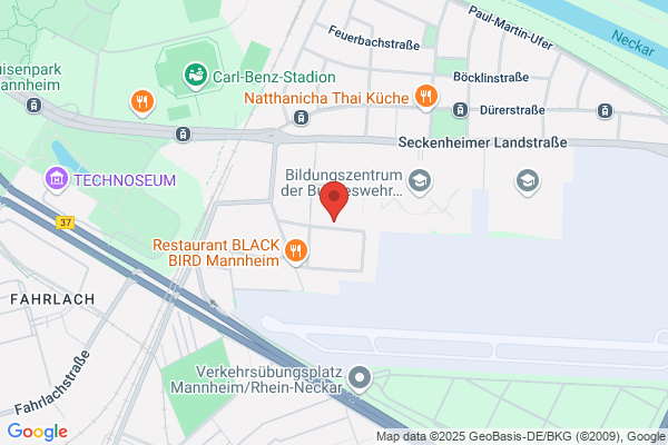 COMCAVE.COLLEGE Mannheim, Konrad-Zuse-Ring