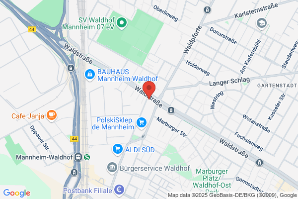 Studienkreis GmbH, Mannheim-Waldhof