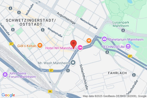 Brauthaus Mannheim