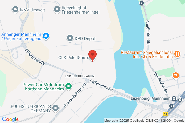 GLS PaketShop