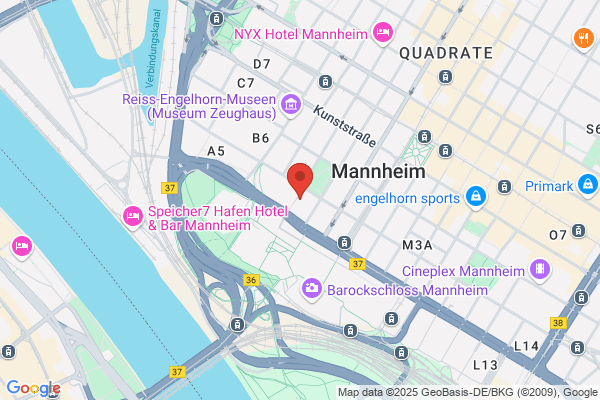 Unicopy Mannheim