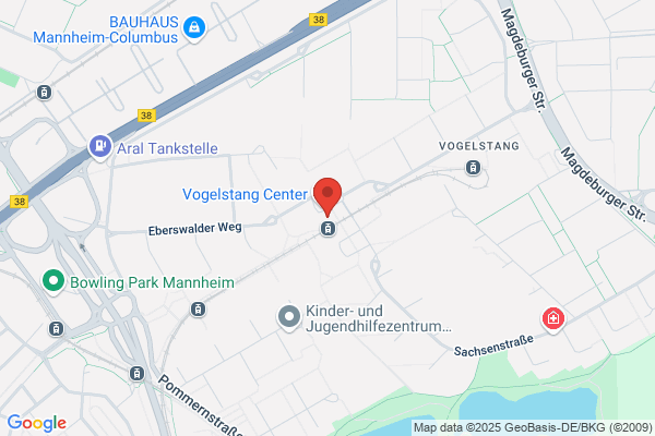 Buchhandlung Vogelstang GmbH