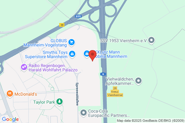 mömax Möbelhaus Mannheim II