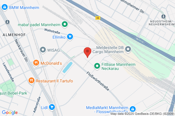 Arbeitstherapeutische Werkstätte Mannheim GmbH