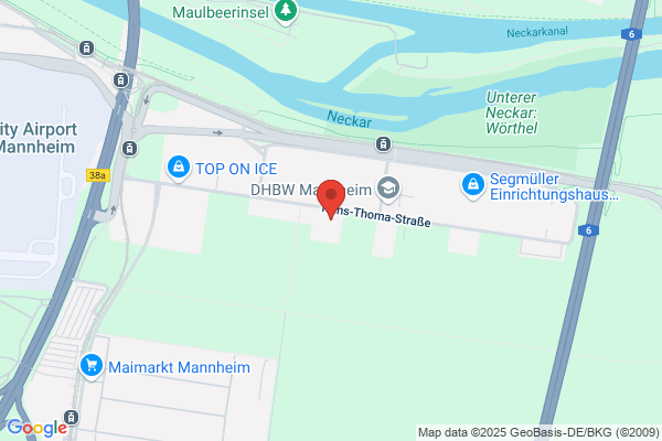 Optimum Businesscenter Rhein-Neckar