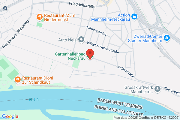 Andreas Cafeteria Hallenbad Süd Mendel