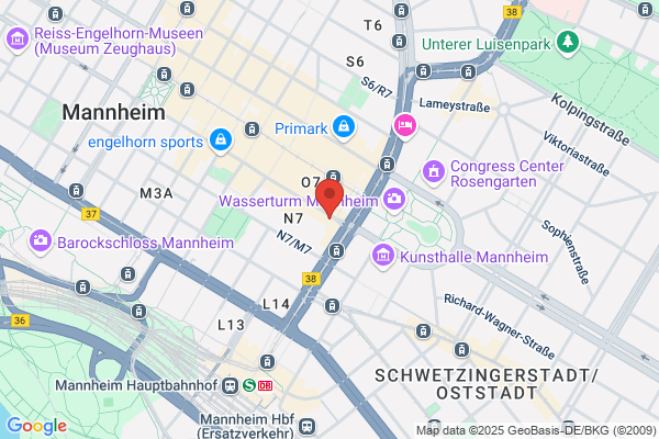Cafe Abaton Mannheim