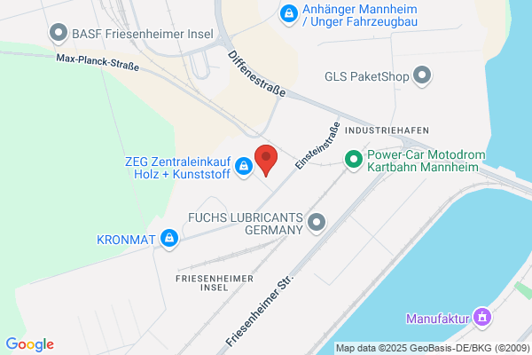 Keller Max F. Chemikalien-Großhandel GmbH