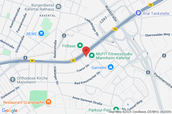 DEKRA Akademie Mannheim
