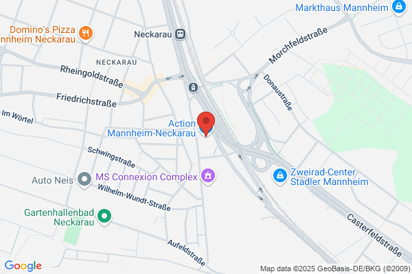 actior Mannheim GmbH