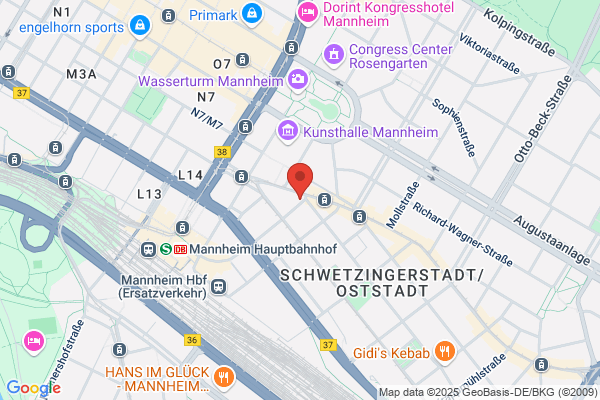 PlanQuadraT Bernhard Vörg
