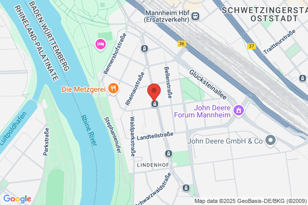 AVO Network, NL Mannheim Inh. T. Richter